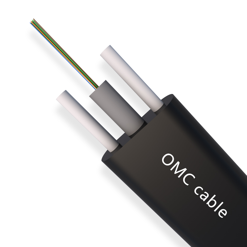 12F Loose tube Flat Drop cable
