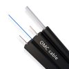 1F Aerial Self-support FTTH Drop cable-Solid wire x 3