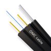 1F Aerial Self-support FTTH Drop cable-Solid wire+FRP