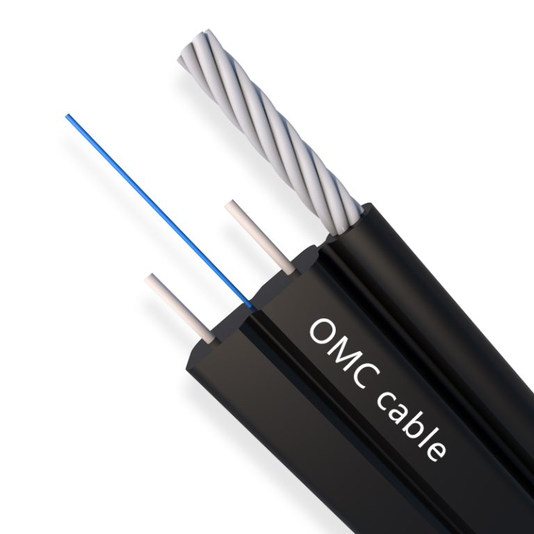 1F SM Aerial Self-support FTTH Drop cable