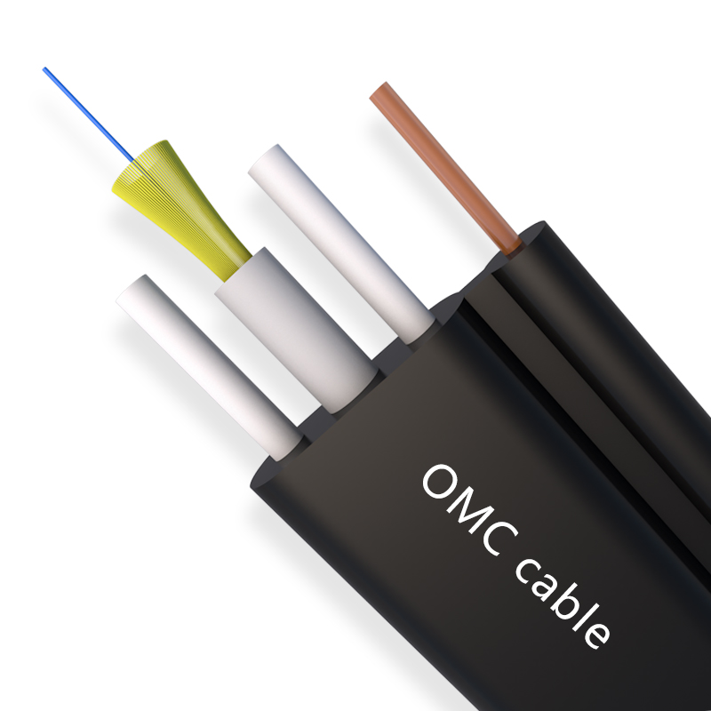 1F Toneable Flat Drop cable-3.0mm Unit cable