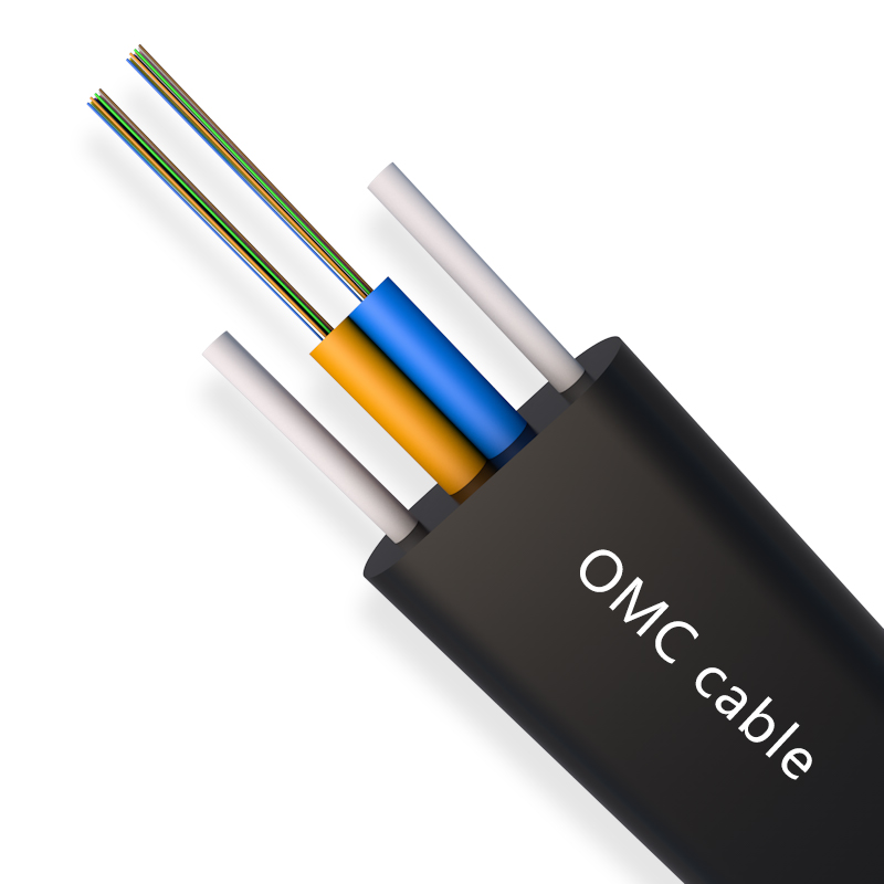 24F Loose tube Flat Drop cable
