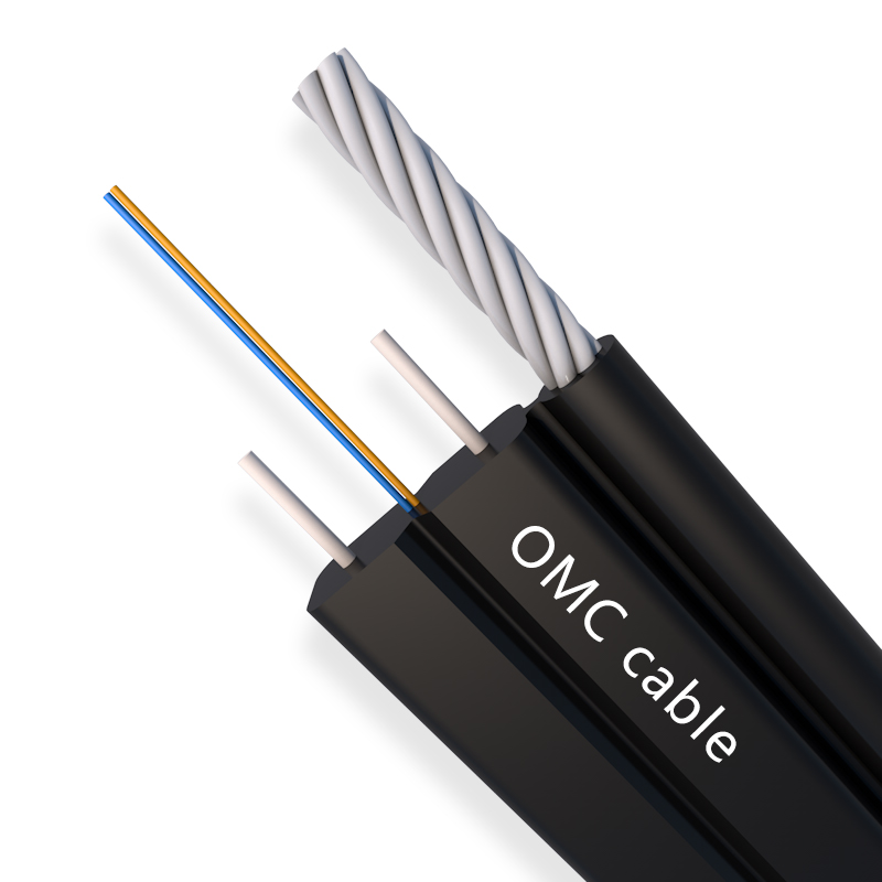 2F Aerial Self-support FTTH Drop cable
