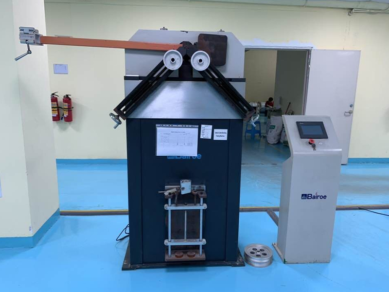 Test laboratory