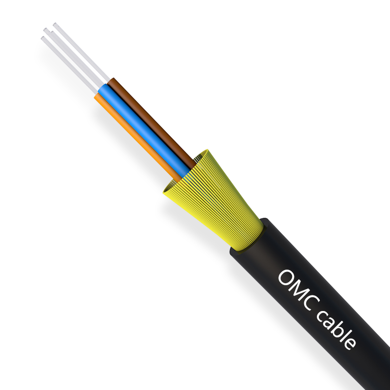 4F 5.0mm FTTA No-armored cable