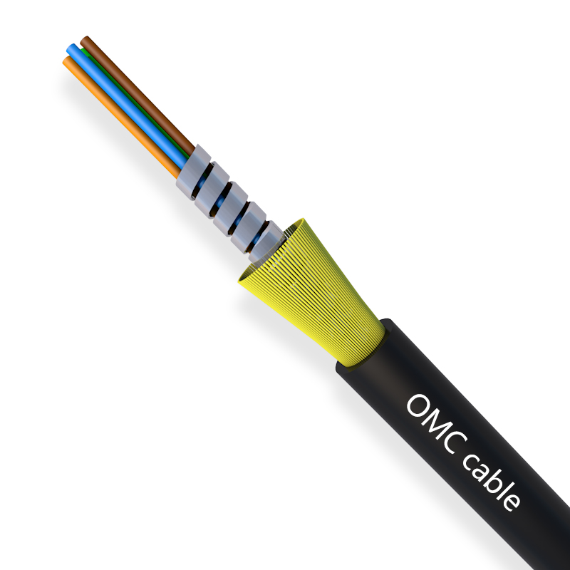 4F 7.0mm FTTA Armored cable
