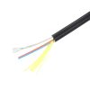2F Fig 8 Self-supporting FTTH Drop Cable 3.5x6.4mm