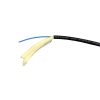 1F ROUND 3.0mm LSZH FTTH Drop cable G657B3