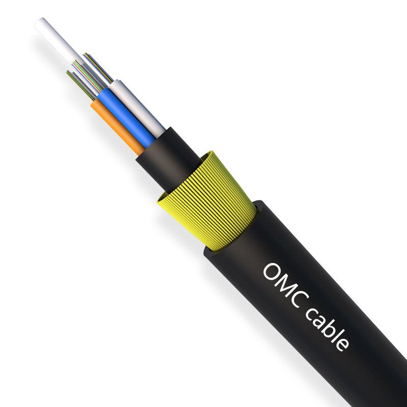 6-36F Stranded Loose Tube No-Armored Cable -GYHTY