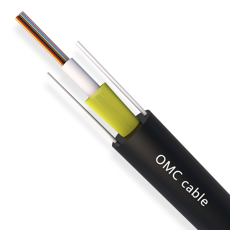 12&24F Unitube No-armored Duct cable GYXY