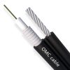 2-12F Aerial Fig 8 Unitube Armored cable GYXTC8S-GYXTC8Y