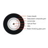 2-12F Unitube Armored Cable (GYXTS)-Glass Yarn PE