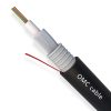 2-24F Unitube Armored Cable(GYXTZS)-Glass Yarn LSZH