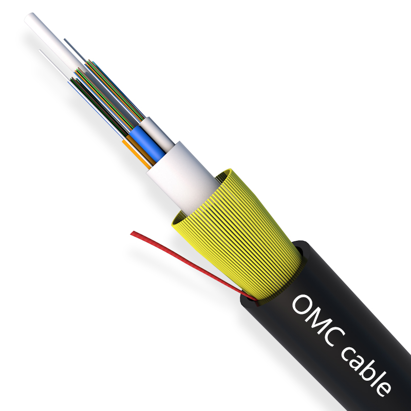 4-144F ADSS Cable-Single sheath