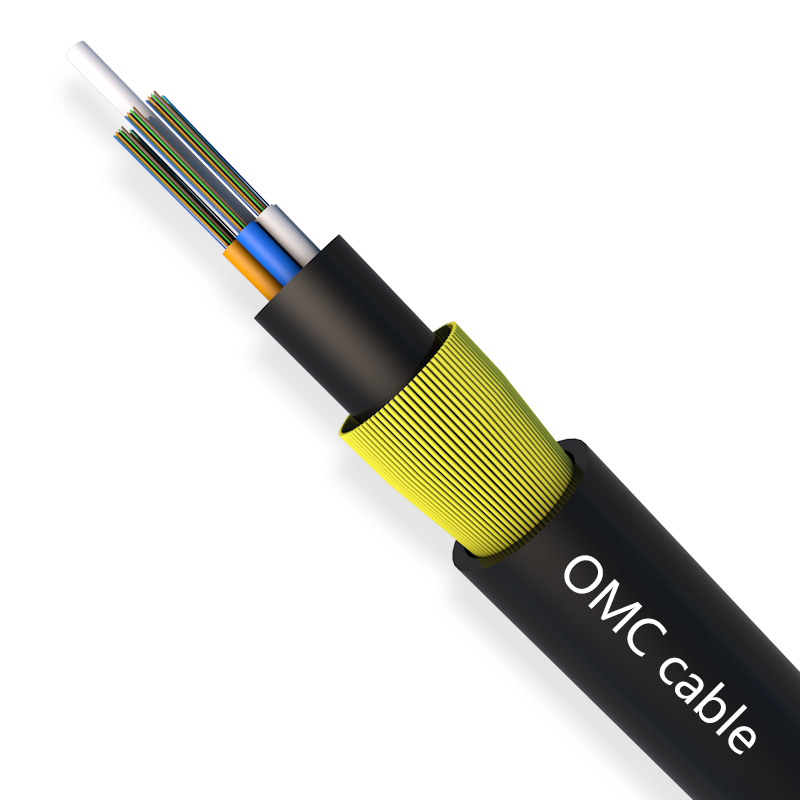4-144F ADSS cable-Double sheath