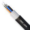 4-288F Stranded Loose Tube Armored Cable (GYTZS) PE