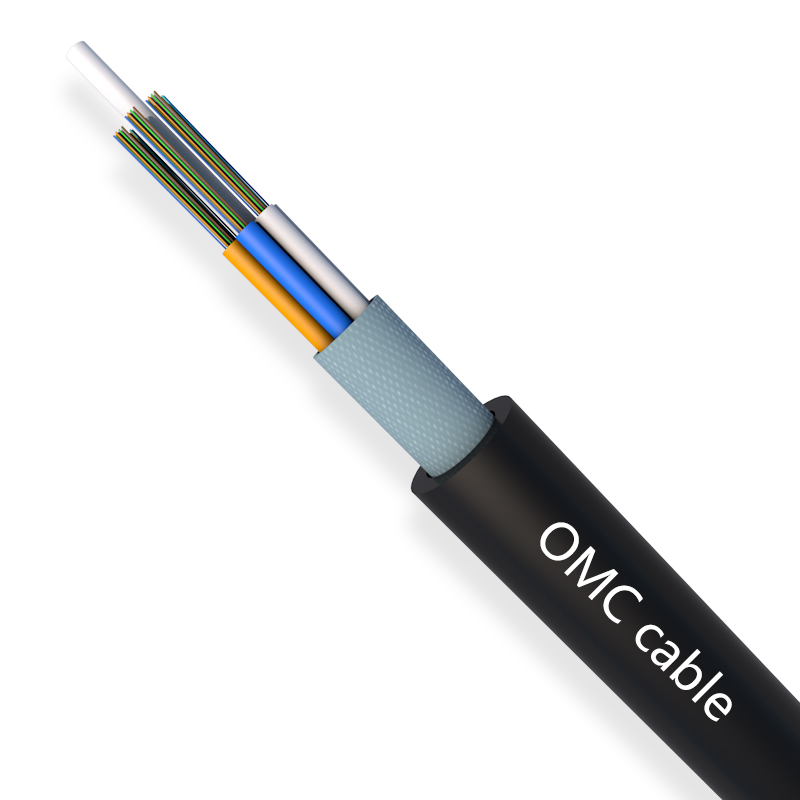 48-96F Stranded Loose Tube No-Armored outdoor cable-GYFTY