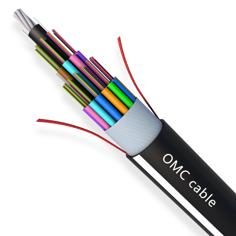 576F Stranded Loose Tube Cable（GYTY)