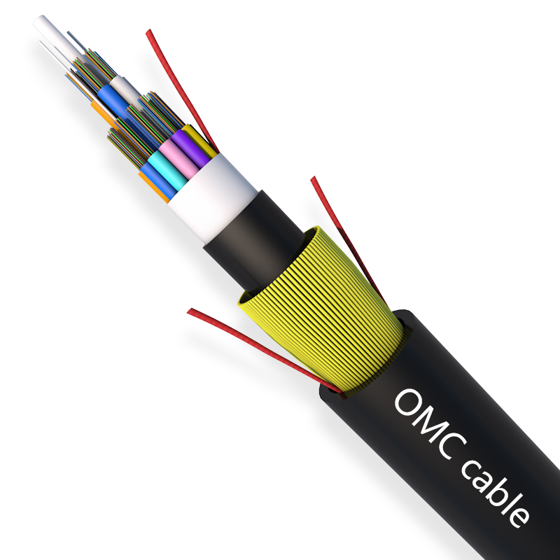 5800N 4-432cores ADSS cable-Double sheath