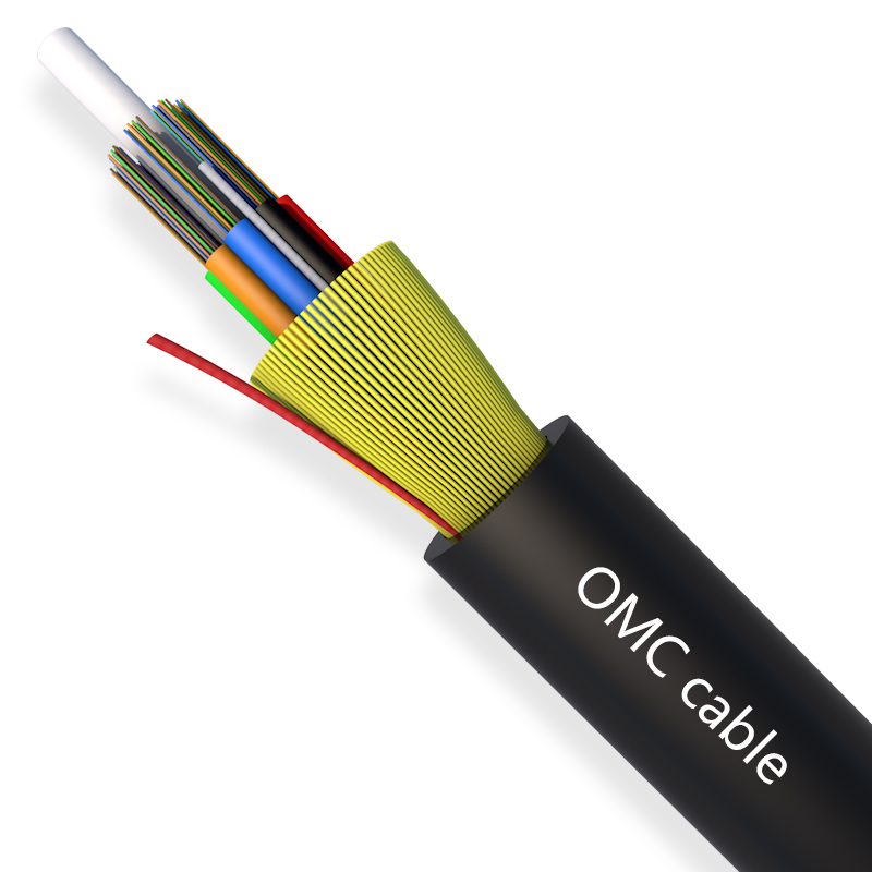 96F Stranded Loose Tube No-Armored outdoor cable-GYCFHT6H