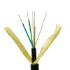 5500N 4-432cores ADSS cable-Double sheath