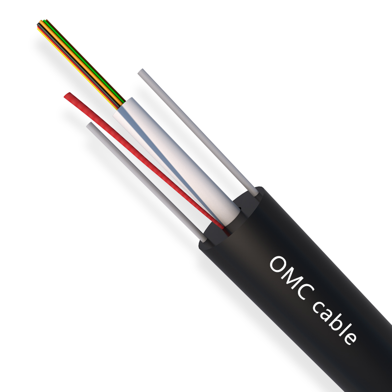 12&24F Unitube No-armored Duct cable GYFXTY