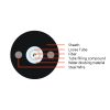 Unitube No-armored Cable (GYXTY)