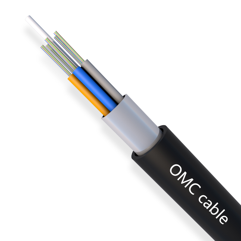 2-144F Stranded Loose Tube Armored Cable (GYTA) PE
