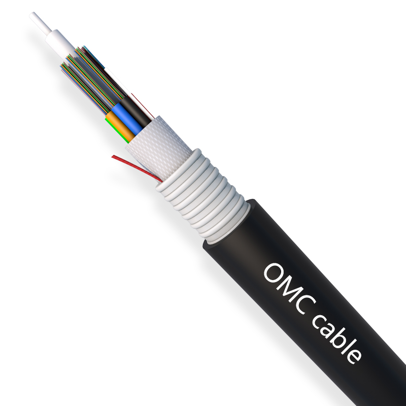 12-144F Standard Loose Tube Armored Cable(GYFTS)
