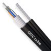12-48F Aerial Self-supporting Fig 8 Stranded Loose Tube Armored Cable GYTC8S