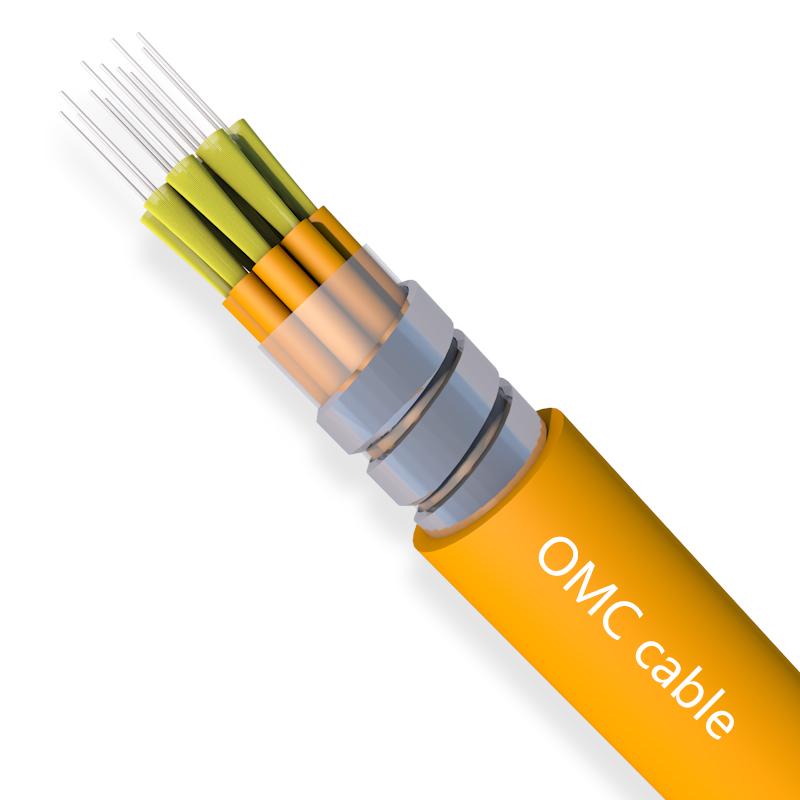 12F Breakout Armored cable Fanout 2.0mm