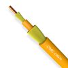 12F Double sheath Micro fiber cable 5.0mm