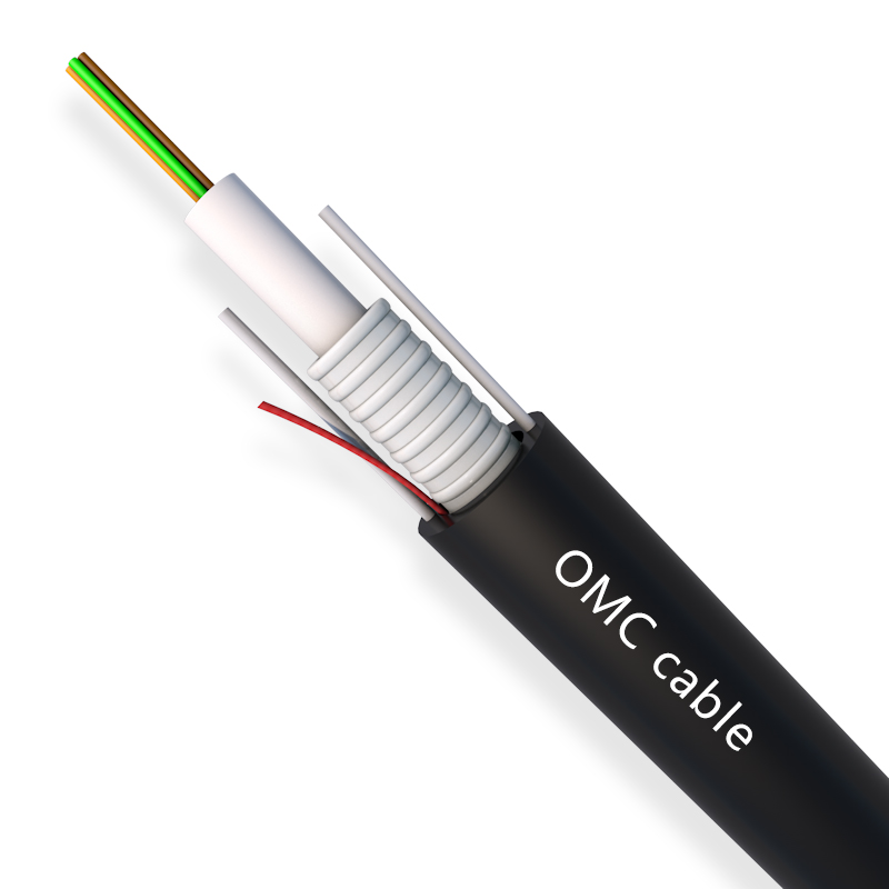 12F Micro fiber cable for Quickconnect MPO LSZH