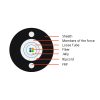 12F Micro fiber cable for Quickconnect MPO LSZH