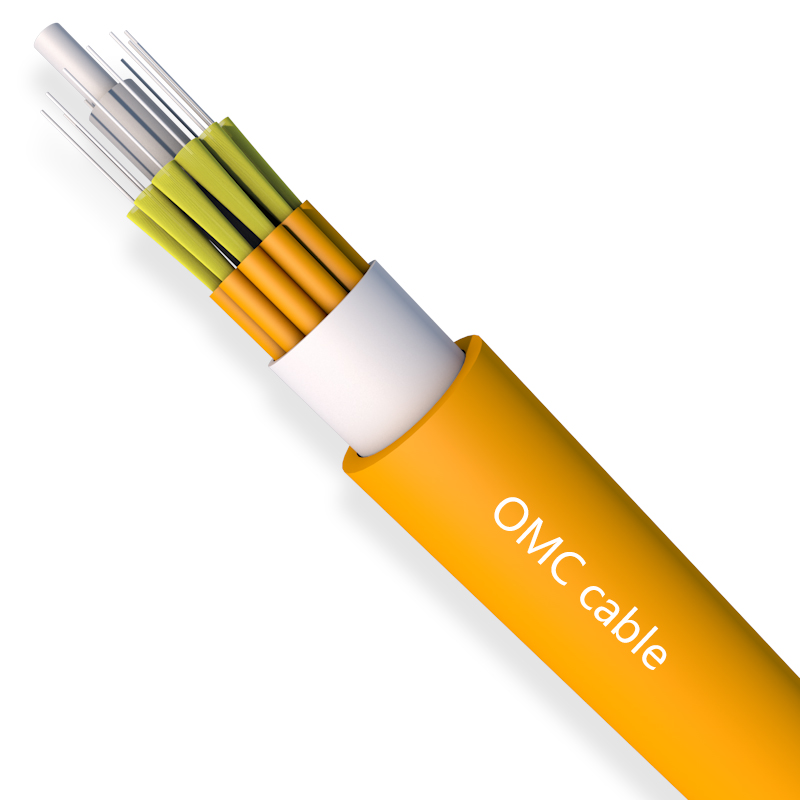 12F Unit-tube Break-out FO cable-fanout 2.0mm cable