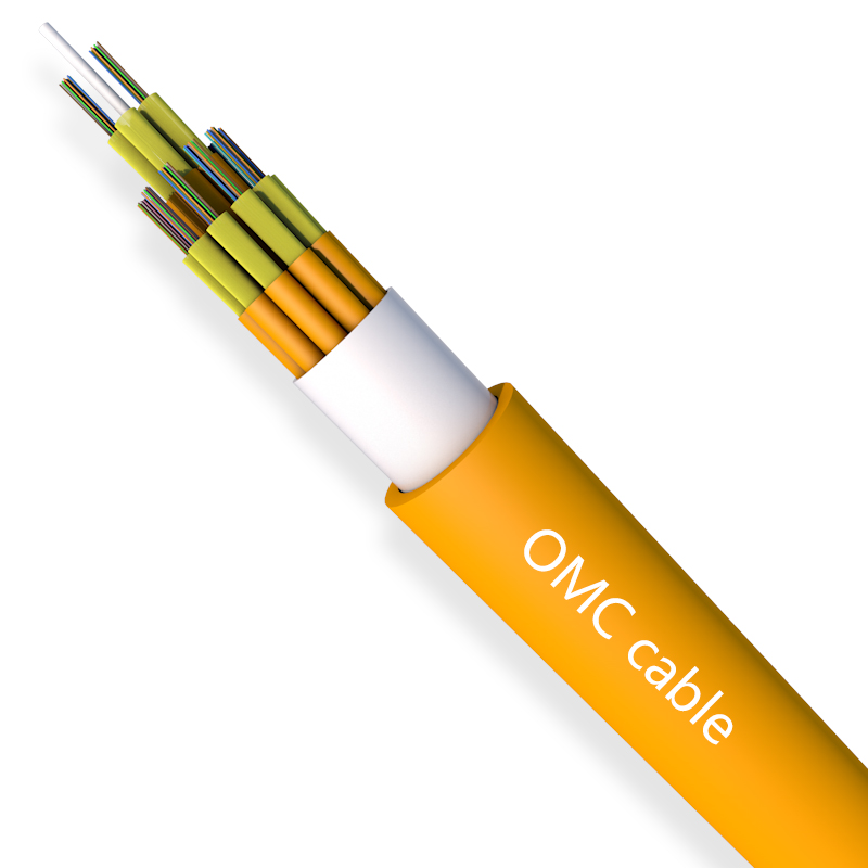 144F multi-tubes distribution cable-fanout 0.9mm cable