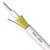 2-12F 4.0mm Central Loose Tube cable with Jelly
