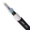 2-96F Stranded Loose Tube Double Sheath Armored Cable (GYTY53)