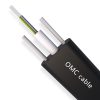 2-24F All Dielectric Flat Drop cable 4.50x7.0mm- Loose tube