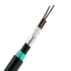 2-144F Stranded Loose Tube Double Armored&Sheath Cable (GYTA53) PE