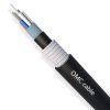 24&48F Stranded Loose Tube Double Sheath Armored Cable （GYTH53）