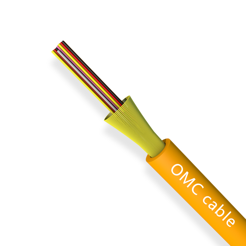 24F Micro fiber cable for MPO
