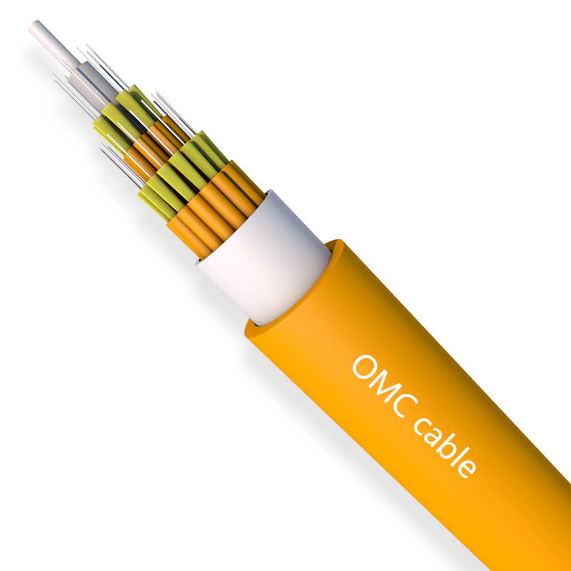24F Unit-tube Break-out FO cable-fanout 2.0mm cable