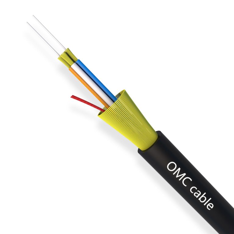 2F 6.5mm FTTA CPRI No-armored cable TPU