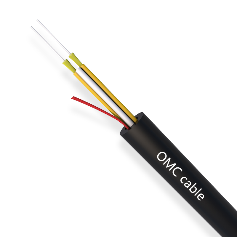 2F 7.0mm FTTA CPRI No-armored high tensile cable