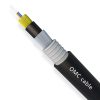 2F 8.2mm Double Sheath FTTA CPRI armored cable