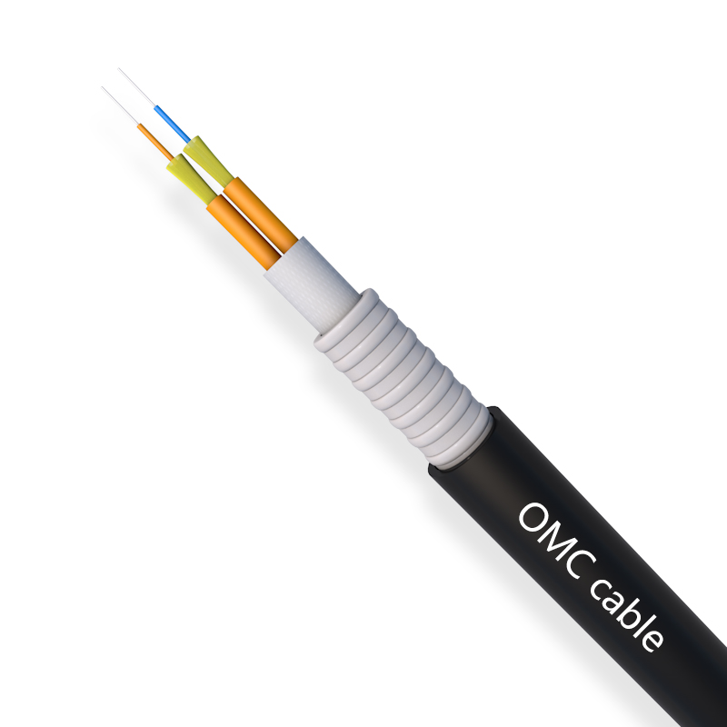 2F 8.2mm FTTA CPRI Armored cable