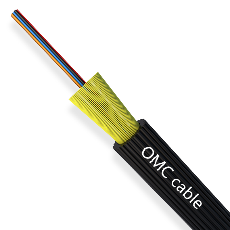 4-48FAir blown optical cable