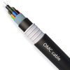 48&96F Stranded Loose Tube Double Sheath Armored Cable (GYFTZY53)