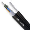48F Aerial Self-supporting Fig 8 Stranded Loose Tube Armored Cable GYTC8A